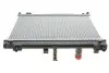 Радиатор охлаждения Toyota Yaris 1.0/1.3 02- Van Wezel 53002357 (фото 3)