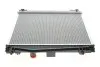 Радиатор охлаждения Toyota Yaris 1.0/1.3 02- Van Wezel 53002357 (фото 4)