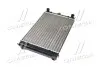 Радиатор охлаждения двигателя VW GOLF 1-2/PASS/POLO Van Wezel 58002039 (фото 2)