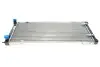 Радиатор охлаждения VW Golf II/Jetta II 1.6-1.8 81-92 Van Wezel 58002041 (фото 1)