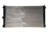 Радиатор охлаждения SEAT, VW (выр-во) Van Wezel 58002045 (фото 1)