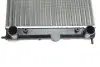 Радиатор охлаждения SEAT, VW (выр-во) Van Wezel 58002045 (фото 4)