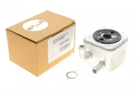Радіатор масляний VW Passat/Audi A4/A6 2.5TDI 00- Van Wezel 58003082