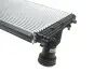 Радиатор интеркулера VW Caddy III 1.9 TDI 04-10 Van Wezel 58004227 (фото 4)