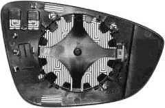 Дзерк. вкладиш пра. VW JETTA 11-14 (Hagus) Van Wezel 5849838