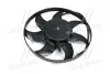 Вентилятор радиатора охлаждения Transporter 96-03 (выр-во) Van Wezel 5875746 (фото 4)