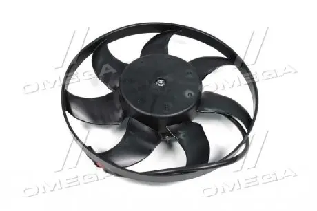 Вентилятор радиатора охлаждения Transporter 96-03 (выр-во) Van Wezel 5875746