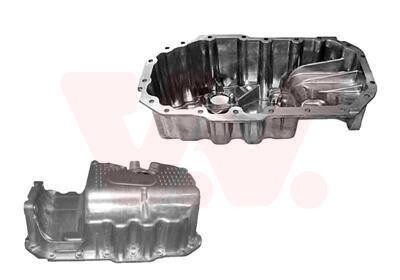 Піддон, масляний картера двигуна VAG 1.4/1.6FSi avec trous (Wan Wezel) Van Wezel 5894071