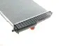 Радиатор охлаждения AVEO 12/12 MT+-AC 1.5 Van Wezel 81002066 (фото 4)