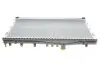 Радіатор охолодження двигуна NUBIRA/LACETTI MT 03-1,6-1,8 Van Wezel 81002073 (фото 5)