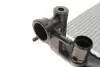 Радиатор охлаждения HYUNDAI GETZ (TB) (02-) 1.1-1.6i MT (выр-во) Van Wezel 82002099 (фото 6)
