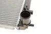 Радиатор охлаждения HYUNDAI GETZ (TB) (02-) 1.1-1.6i MT (выр-во) Van Wezel 82002099 (фото 7)
