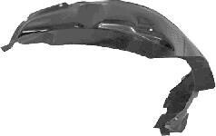 Подкрылок передний левый HYUNDAI TUCSON Van Wezel 8267433