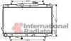 Радиатор CERATO 16i/20i MT 04- Van Wezel 83002074 (фото 1)