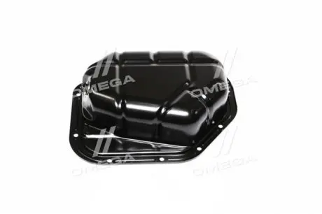Поддон, масляный картера двигателя HYUNDAI 2.7i (выр-во Wan Wezel) Van Wezel 8381070