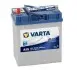 Акумуляторна батарея 40Ah/330A (187x127x227/+L/B00) Blue Dynamic A15 Азія VARTA 540127033 3132 (фото 1)
