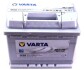 Аккумуляторная батарея 63Ah/610A (242x175x190/+L/B13) Silver Dynamic D39 VARTA 563401061 3162 (фото 1)