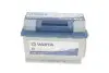 Аккумуляторная батарея 74Ah/680A (278x175x190/+L/B13) Blue Dynamic E12 VARTA 574013068 3132 (фото 1)