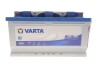 Аккумуляторная батарея 75Ah/730A (315x175x175/+R/B13) (Start-Stop EFB) Blue Dynamic E46 VARTA 575500073 D842 (фото 1)