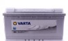 Аккумуляторная батарея 100Ah/830A (353x175x190/+R/B13) Silver Dynamic H3 VARTA 600402083 3162 (фото 2)