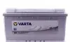 Аккумуляторная батарея 100Ah/830A (353x175x190/+R/B13) Silver Dynamic H3 VARTA 600402083 3162 (фото 2)