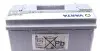 Аккумуляторная батарея 100Ah/830A (353x175x190/+R/B13) Silver Dynamic H3 VARTA 600402083 3162 (фото 6)