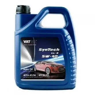 Моторна олива 5W40 VATOIL 50036