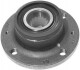 Ступень задняя OPEL ZAFIRA B (A05) 05-15, CORSA E (X15) 14-; FIAT PUNTO (199) 12-,GRANDE PUNTO (199_) 05- VEMA 17720 (фото 1)