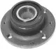 Маточина задня OPEL ZAFIRA B (A05) 05-15,CORSA E (X15) 14-; FIAT PUNTO (199) 12-,GRANDE PUNTO (199_) 05- VEMA 17720 (фото 1)