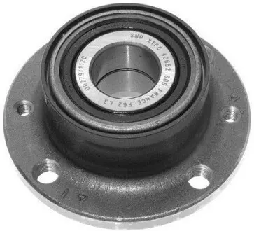Ступица задняя с подшипником FIAT STRADA (178E) 99-,STILO (192) 04-06,DOBLO I (119, 223) 01- VEMA 17897