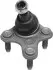 Кульова опора ліва SKODA SUPERB III (3V5) 15-; SEAT LEON III ST (5F) 13-; AUDI Q3 SPORTBACK (F3N) 19-; VW GOLF VII (5G1, BQ1, BE1, BE2) 16- VEMA 22853 (фото 1)