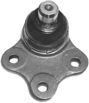 Шаровая опора FORD FIESTA V (JH_, JD_) 01-10, FUSION (JU) 02-12; MAZDA 2 (DY) 03-07 VEMA 23156