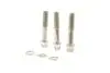 Крышка трамблера (система BOSCH) Opel Kadett Omega Vectra 1.8-2.0i 85-99 VEMO V40-70-0041 (фото 3)