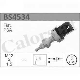 Вимикач стоп сигналу Vernet BS4534