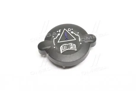 Кришка розшир.бачка радіатора Berlingo/Partner 96-02 (1.4bar) Vernet RC0020