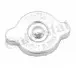 Крышка радиатора охлаждения MAZDA/RENAULT (выр-во) Vernet RC0193 (фото 1)