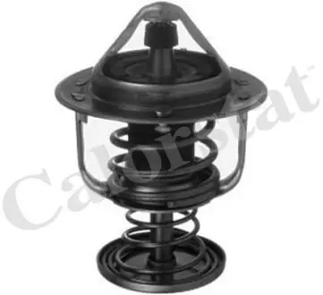 Термостат Citroen C1/Peugeot 107/Toyota AYGO/Yaris 1.0/VVT-i 05- (79 C) Vernet TH6876.80J
