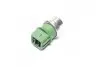 Датчик температуры T4 2.5TDI зеленый (4 конт.) Vernet TS2959 (фото 4)