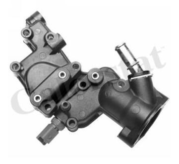 Корпус термостата CITROEN BERLINGO, BERLINGO/MINIVAN, C2, C3 I, C3 II, C3 PLURIEL, NEMO, NEMO/MINIVAN, XSARA FIAT FIORINO, FIORINO/MINIVAN, QUBO PEUGEOT 1007, 206 8FR(EP3)-NFZ(TU5JP) 06.94- Vernet WF0126
