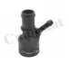 Фланець системи охолодження Octavia 04-13/Golf V/VI/Passat B6 Vernet WF0158 (фото 1)