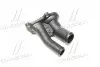 Фланець системи охолодження Ford Fiesta V/Focus C-Max/Focus II/Fusion/Mondeo IV 1.25-1.6LPG 01-15 Vernet WF0192 (фото 1)