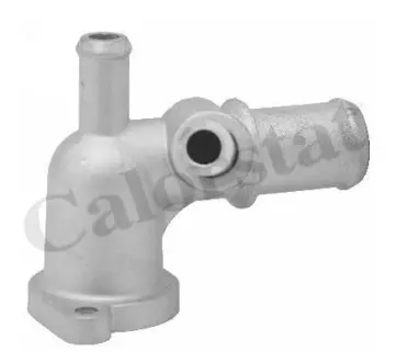 Фланец системы охлаждения пластиковый Vernet WF0195