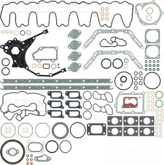 Повний комплект прокладок двигуна DEUTZ FAHR M 600, M 610, M 620 SAME 115, 130, 130 HI LINE VICTOR REINZ 012906103