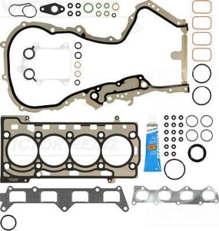 Комплект прокладок (полный) VW Passat 1.4 TSI 10-14 VICTOR REINZ 01-37045-01