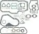 Комплект прокладок двигуна FORD/PEUGEOT Sierra,Granada,Scorpio,505 VICTOR REINZ 015091906 (фото 1)
