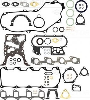 Комплект прокладок двигуна TOYOTA 2L VICTOR REINZ 015275003