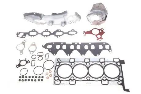 Комплект прокладок (верхній) Opel Vivaro/Renault Trafic 1.6 CDTI/dCi 14-, R9M 402/404/408/409/413. VICTOR REINZ 02-10136-02