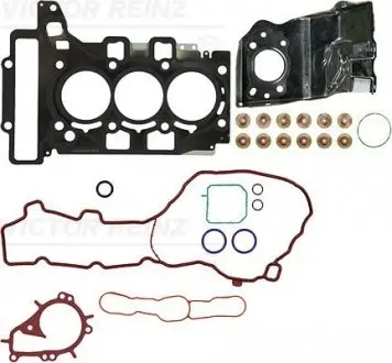 Комплект прокладок (верхній) Citroen Berlingo/Peugeot Partner 1.2 THP 16- VICTOR REINZ 02-10179-01