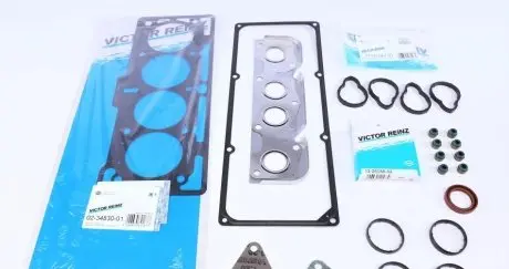 Комплект прокладок Renault Kangoo 1.6 i 08- (верхній) VICTOR REINZ 02-34830-01