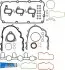 Комплект прокладок (верхній) Audi Q7/Porsche Cayenne/VW Touareg 3.0 TDI 09- (4-6 циліндри) VICTOR REINZ 02-36051-02 (фото 2)